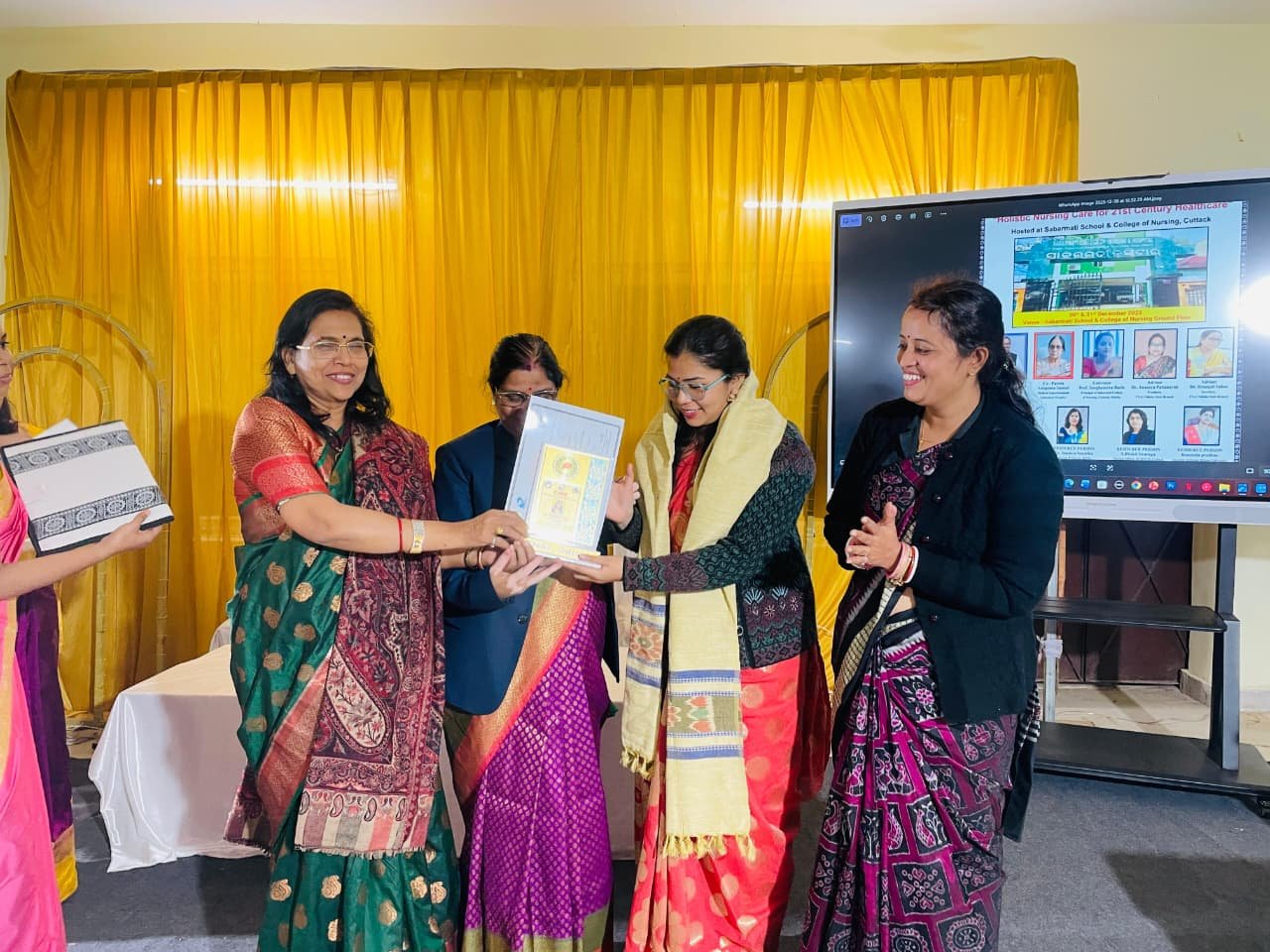 Leading Private Nursing School Colleges Cuttack, Odisha