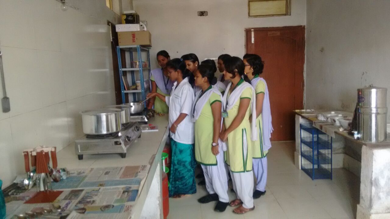 Leading Private Nursing School Colleges Cuttack, Odisha