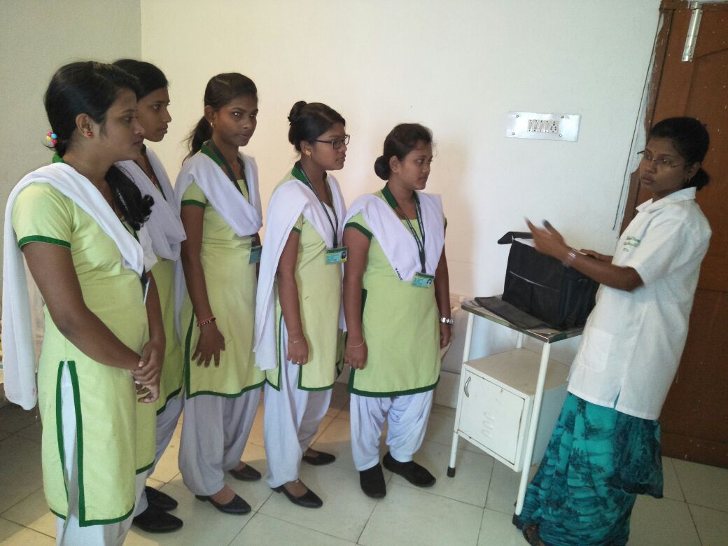 Leading Private Nursing School Colleges Cuttack, Odisha