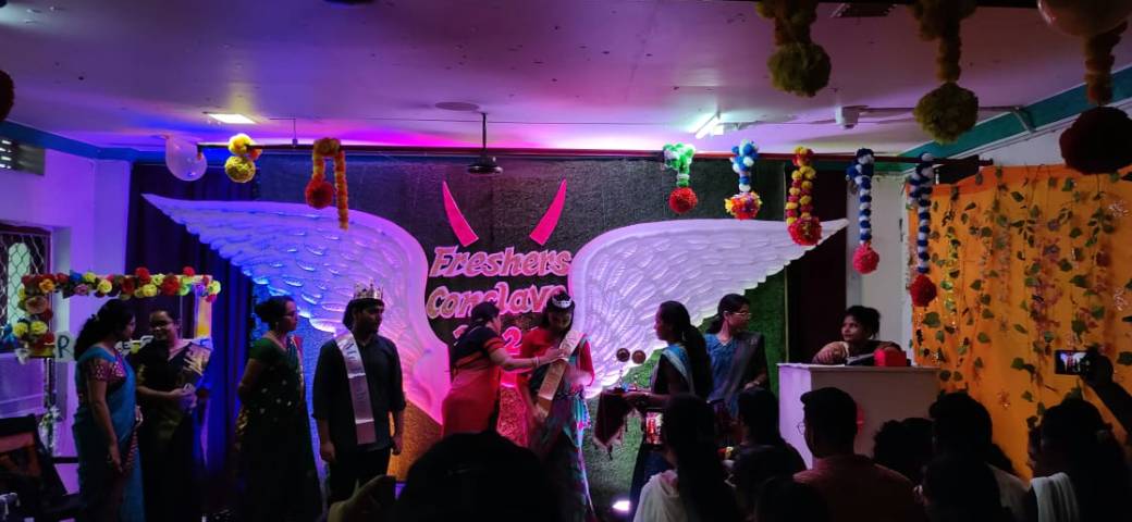 Freshers Party